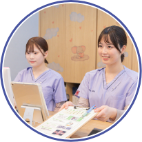 歯科助手・受付