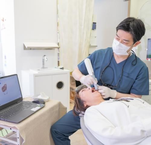 保険治療のイメージ