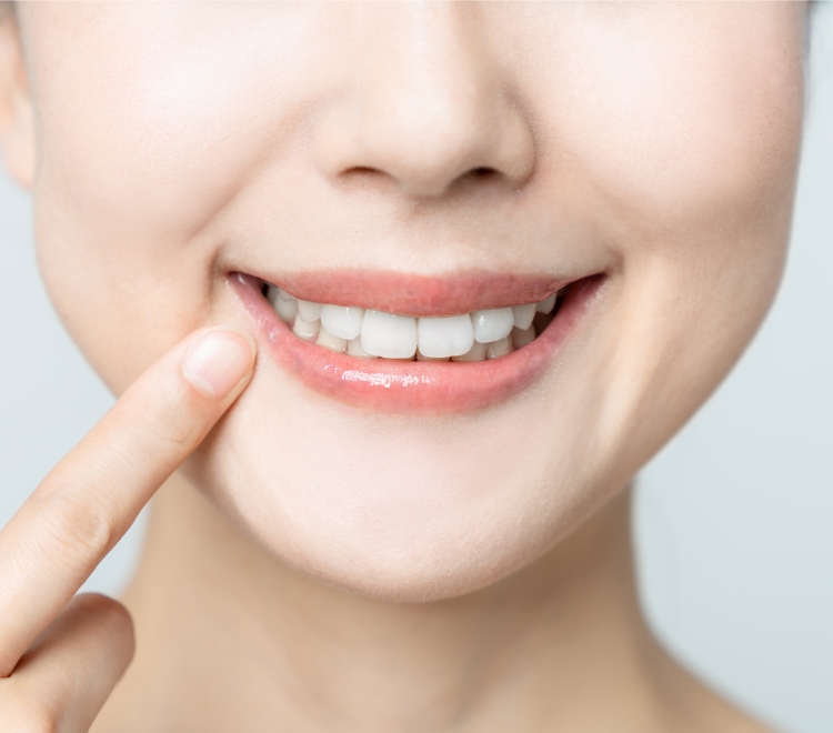 噛み合わせについて