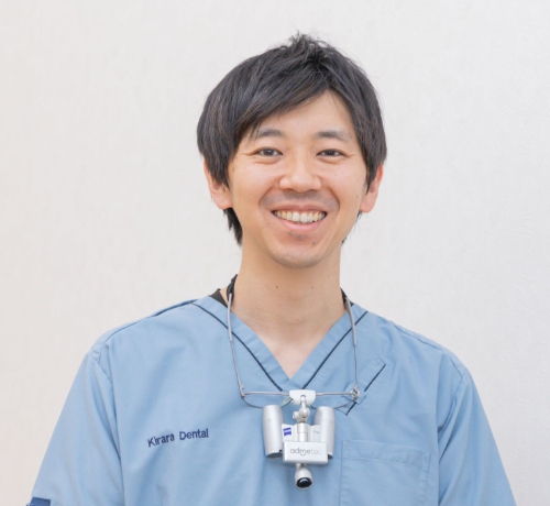 院長：白子高大