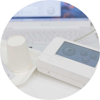 唾液検査キット