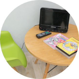 キッズスペース