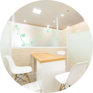 カウンセリングルーム