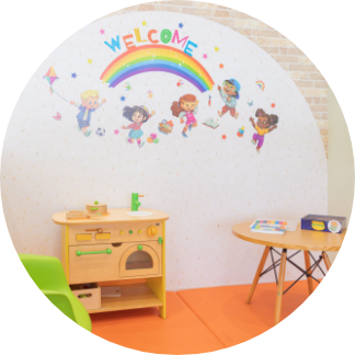 キッズスペース