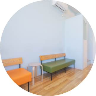待合室