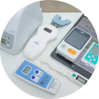 口腔機能低下症の検査キット