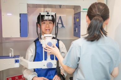 レントゲン撮影 口腔内写真撮影