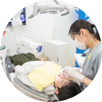 プロケア（SC/PMTC/フッ素塗布）