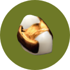 【詰め物】ゴールド