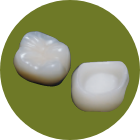 【被せ物】オールセラミック