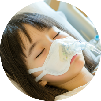 笑気吸引鎮静法