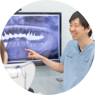 安心できる個別カウンセリング